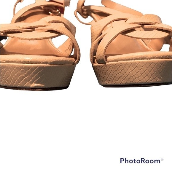 Cato Platform Heels - Picture 4 of 7